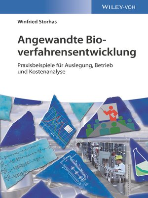cover image of Angewandte Bioverfahrensentwicklung